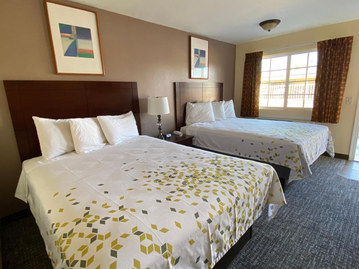 Beachway Inn Arroyo Grande Zewnętrze zdjęcie
