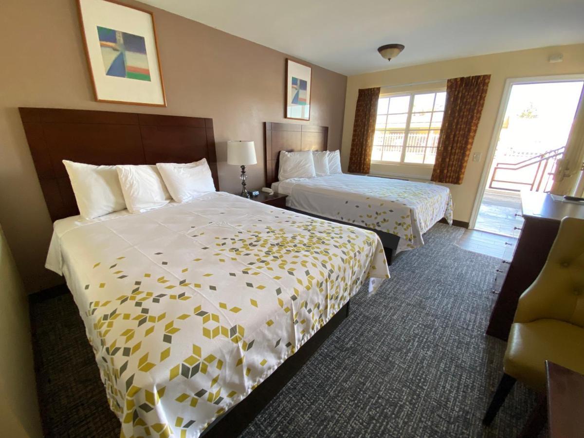 Beachway Inn Arroyo Grande Zewnętrze zdjęcie
