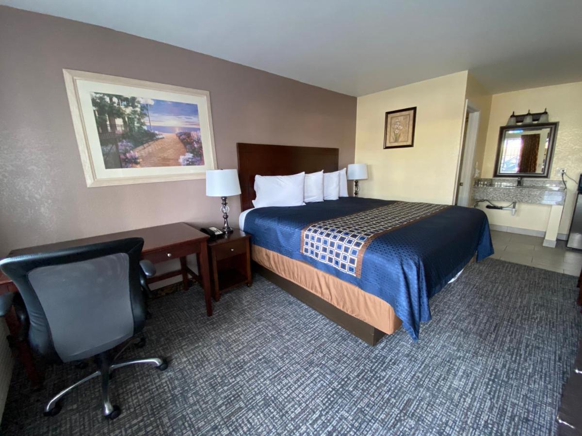 Beachway Inn Arroyo Grande Zewnętrze zdjęcie