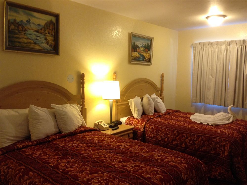 Beachway Inn Arroyo Grande Zewnętrze zdjęcie