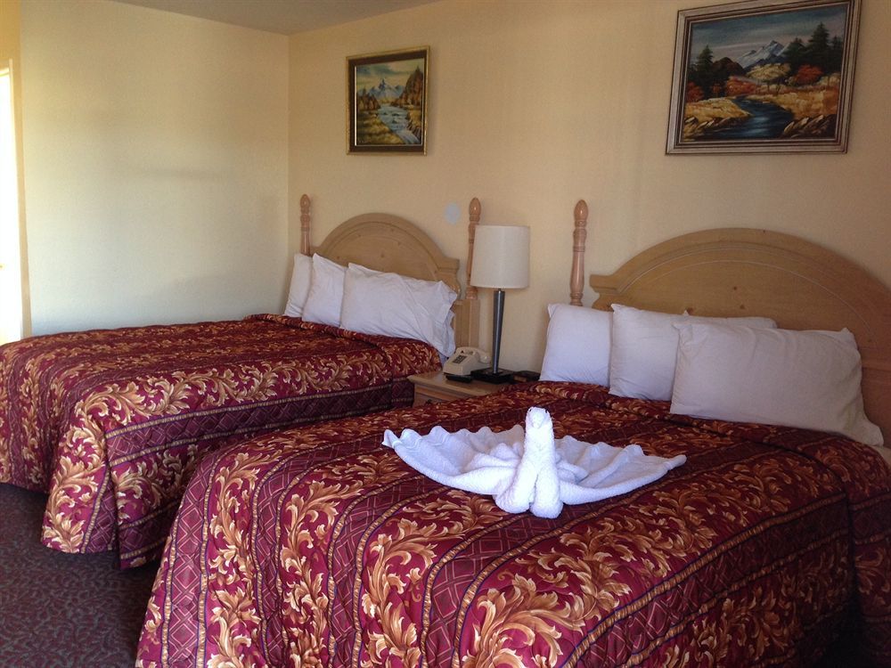 Beachway Inn Arroyo Grande Zewnętrze zdjęcie