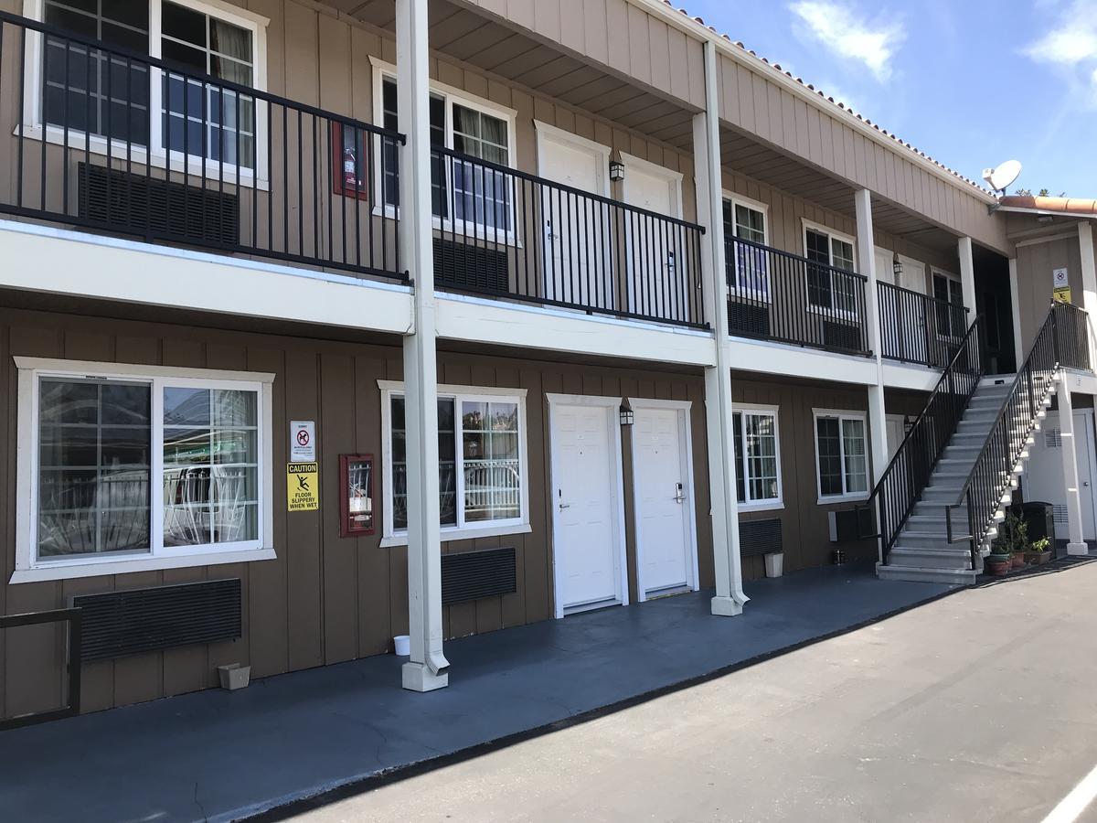 Beachway Inn Arroyo Grande Zewnętrze zdjęcie