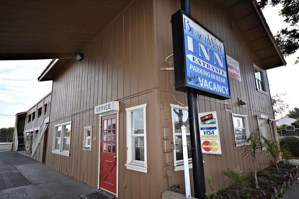 Beachway Inn Arroyo Grande Zewnętrze zdjęcie