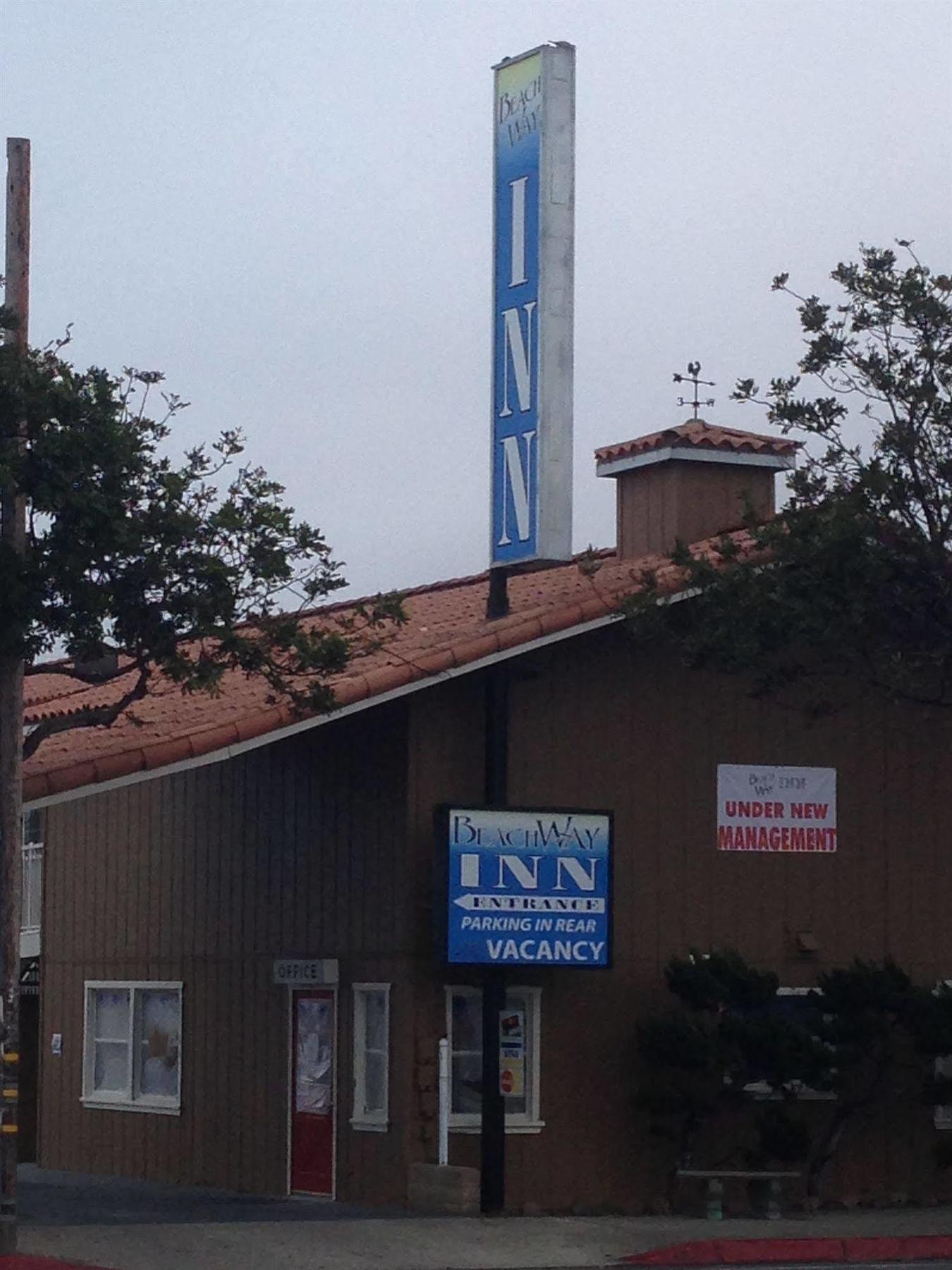 Beachway Inn Arroyo Grande Zewnętrze zdjęcie