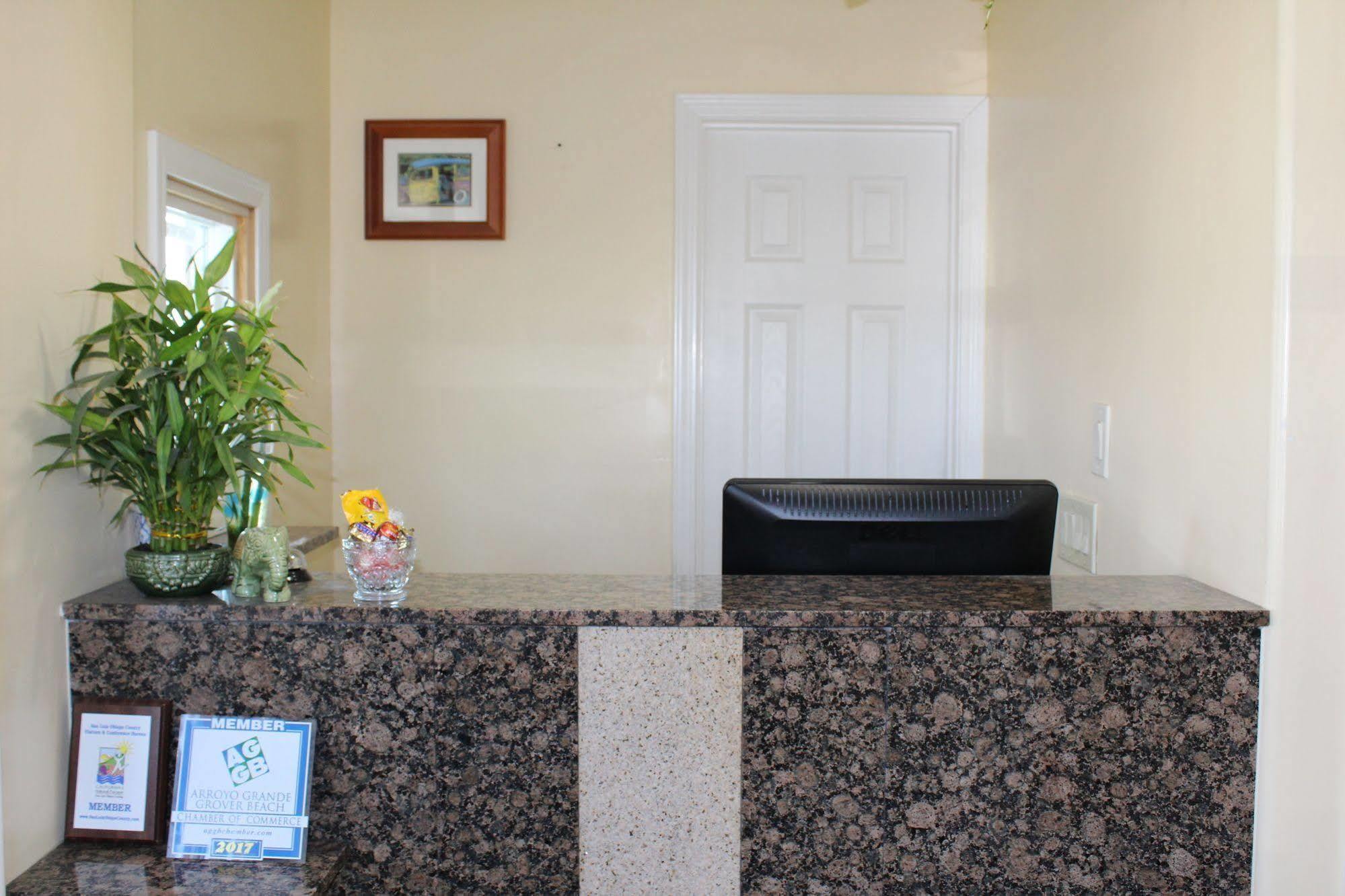 Beachway Inn Arroyo Grande Zewnętrze zdjęcie