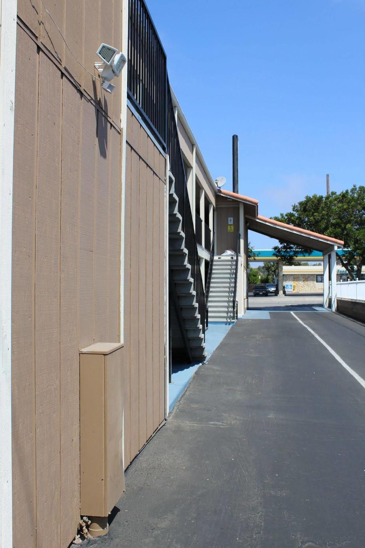 Beachway Inn Arroyo Grande Zewnętrze zdjęcie
