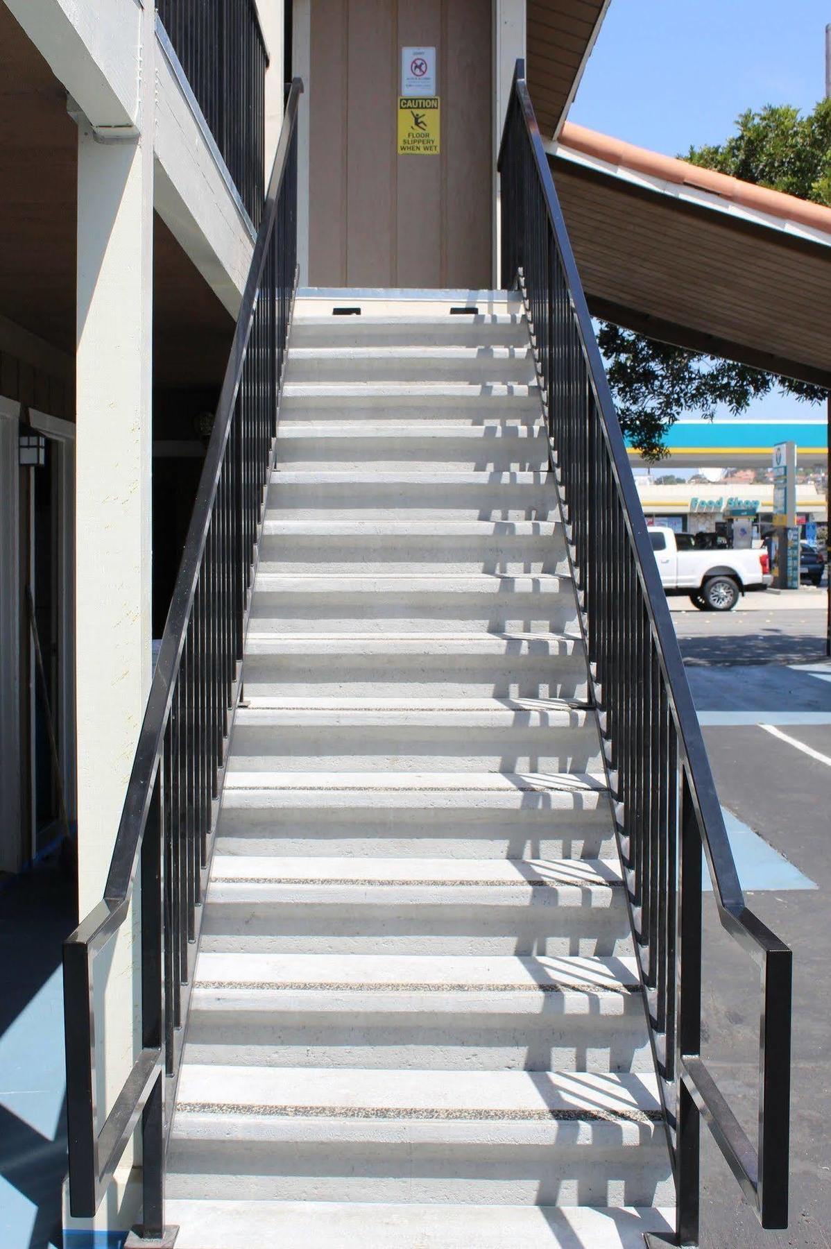 Beachway Inn Arroyo Grande Zewnętrze zdjęcie